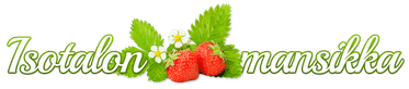 Isotalon Mansikka